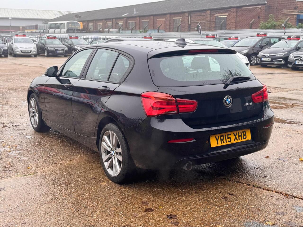 Used BMW 1 Series 2015 for sale - 76734418: Photo 8