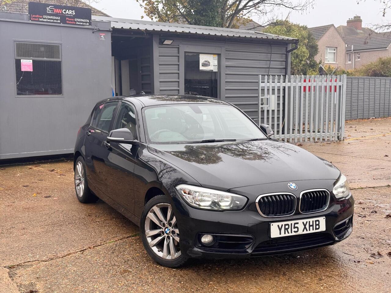 Used BMW 1 Series 2015 for sale - 76734418: Photo 9