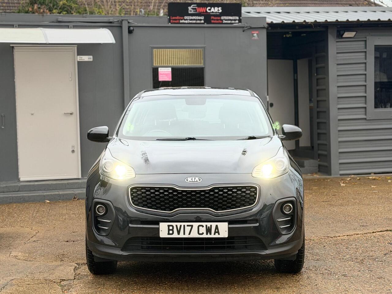 Used Kia Sportage 2017 for sale - 76734419: Photo 10