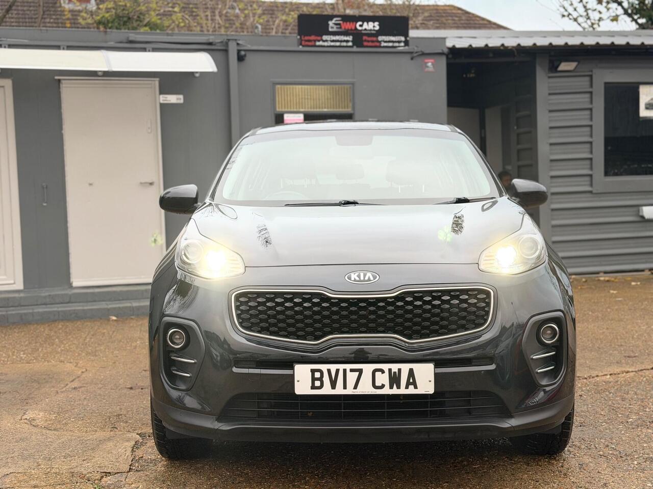 Used Kia Sportage 2017 for sale - 76734419: Photo 11