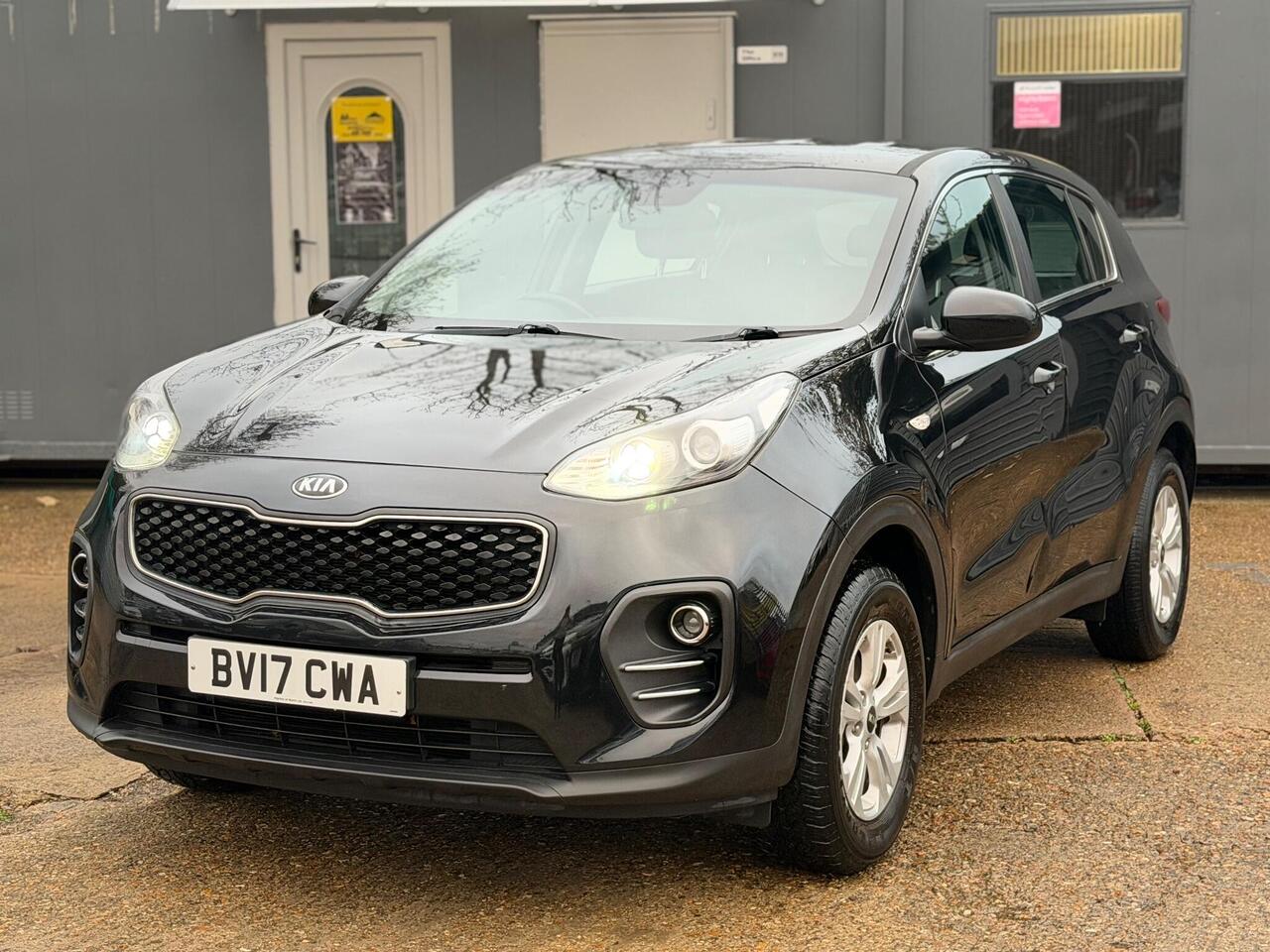 Used Kia Sportage 2017 for sale - 76734419: Photo 13