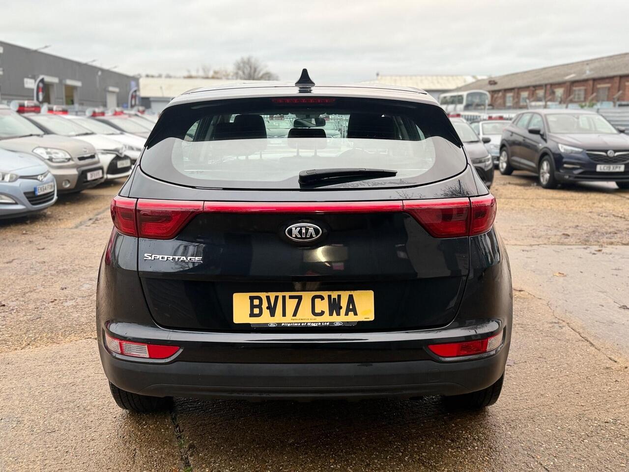 Used Kia Sportage 2017 for sale - 76734419: Photo 15