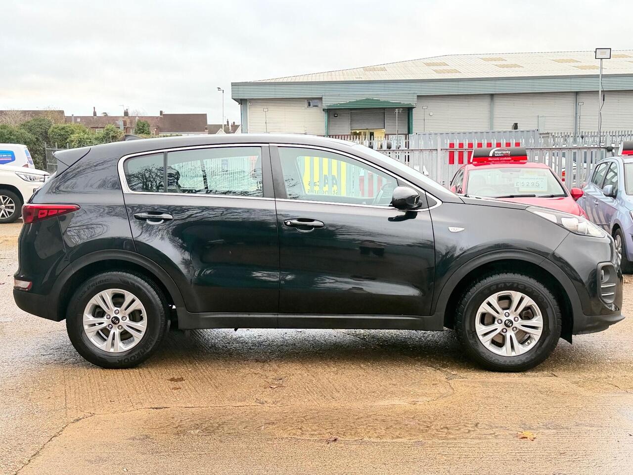 Used Kia Sportage 2017 for sale - 76734419: Photo 16