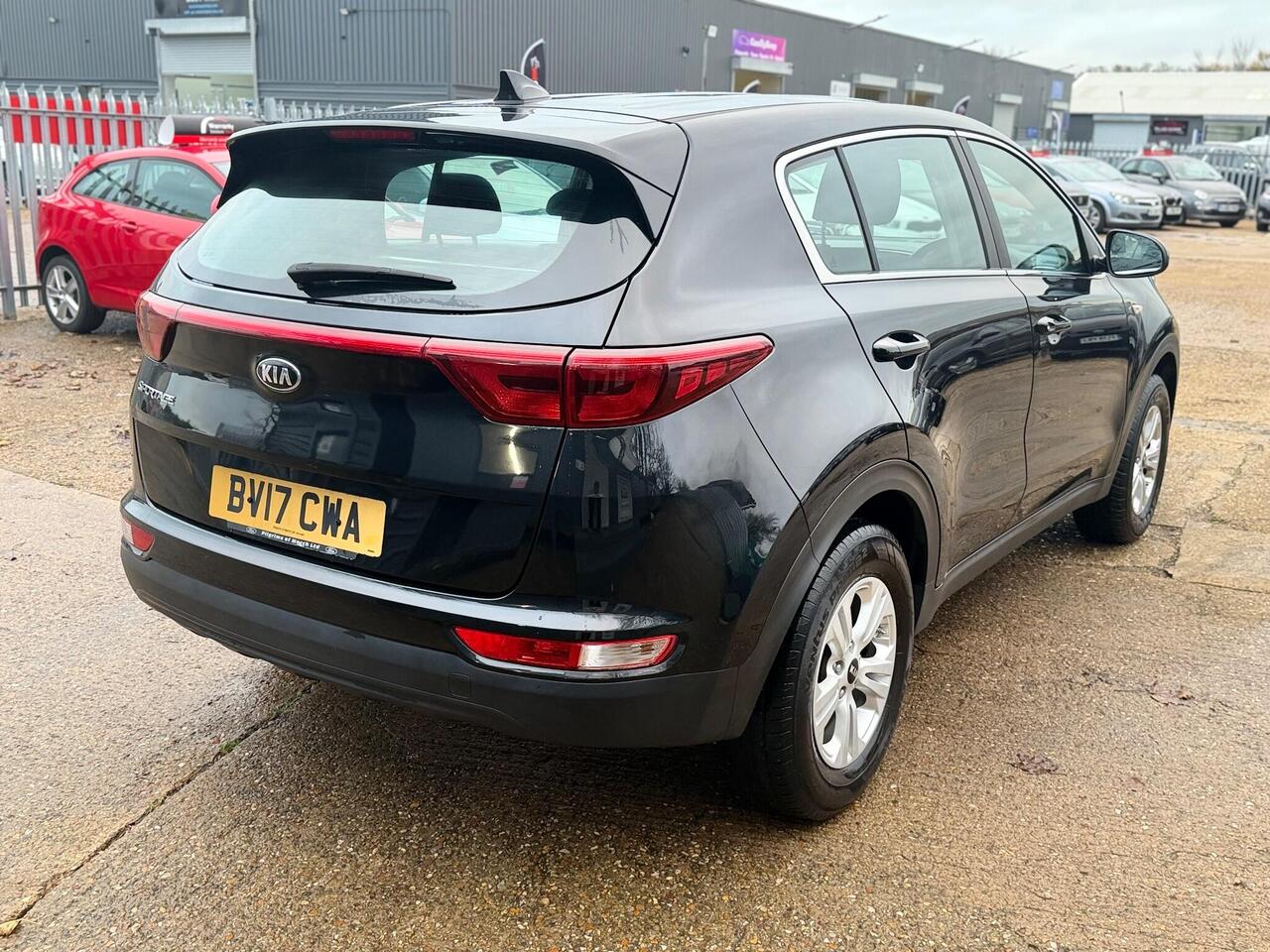 Used Kia Sportage 2017 for sale - 76734419: Photo 18