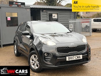 2017 - SUV (2015 - 2018) 5-Door