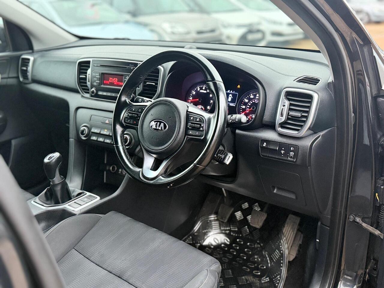 Used Kia Sportage 2017 for sale - 76734419: Photo 20