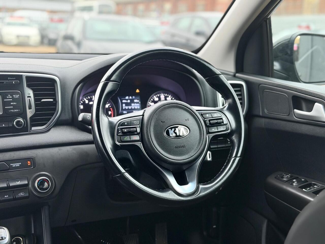 Used Kia Sportage 2017 for sale - 76734419: Photo 23