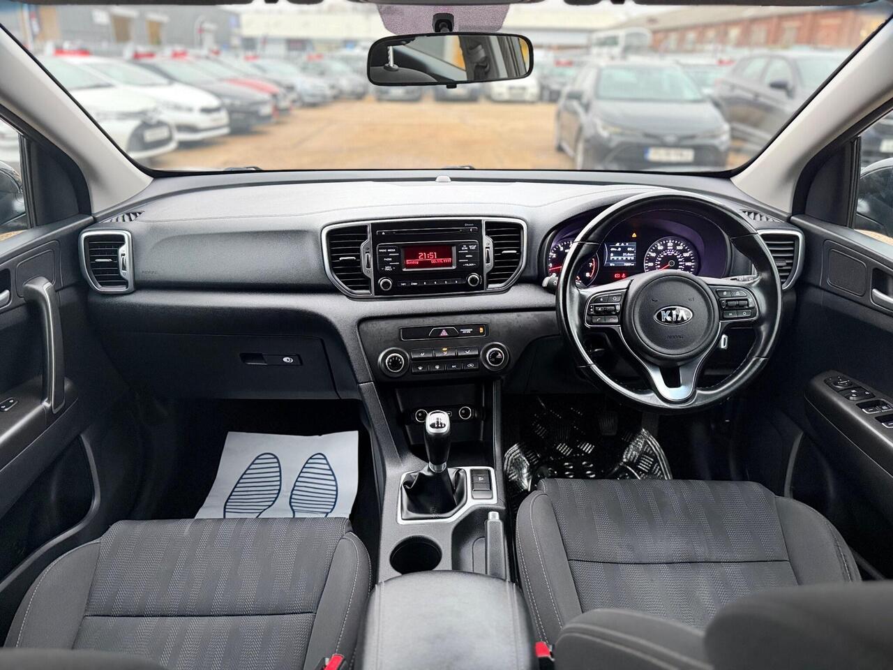 Used Kia Sportage 2017 for sale - 76734419: Photo 24