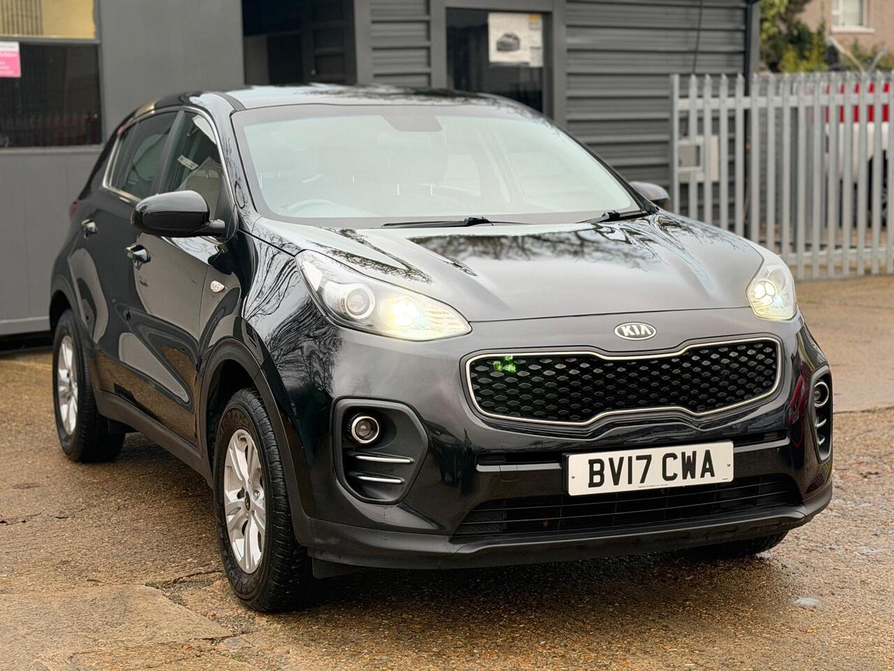 Used Kia Sportage 2017 for sale - 76734419: Photo 3