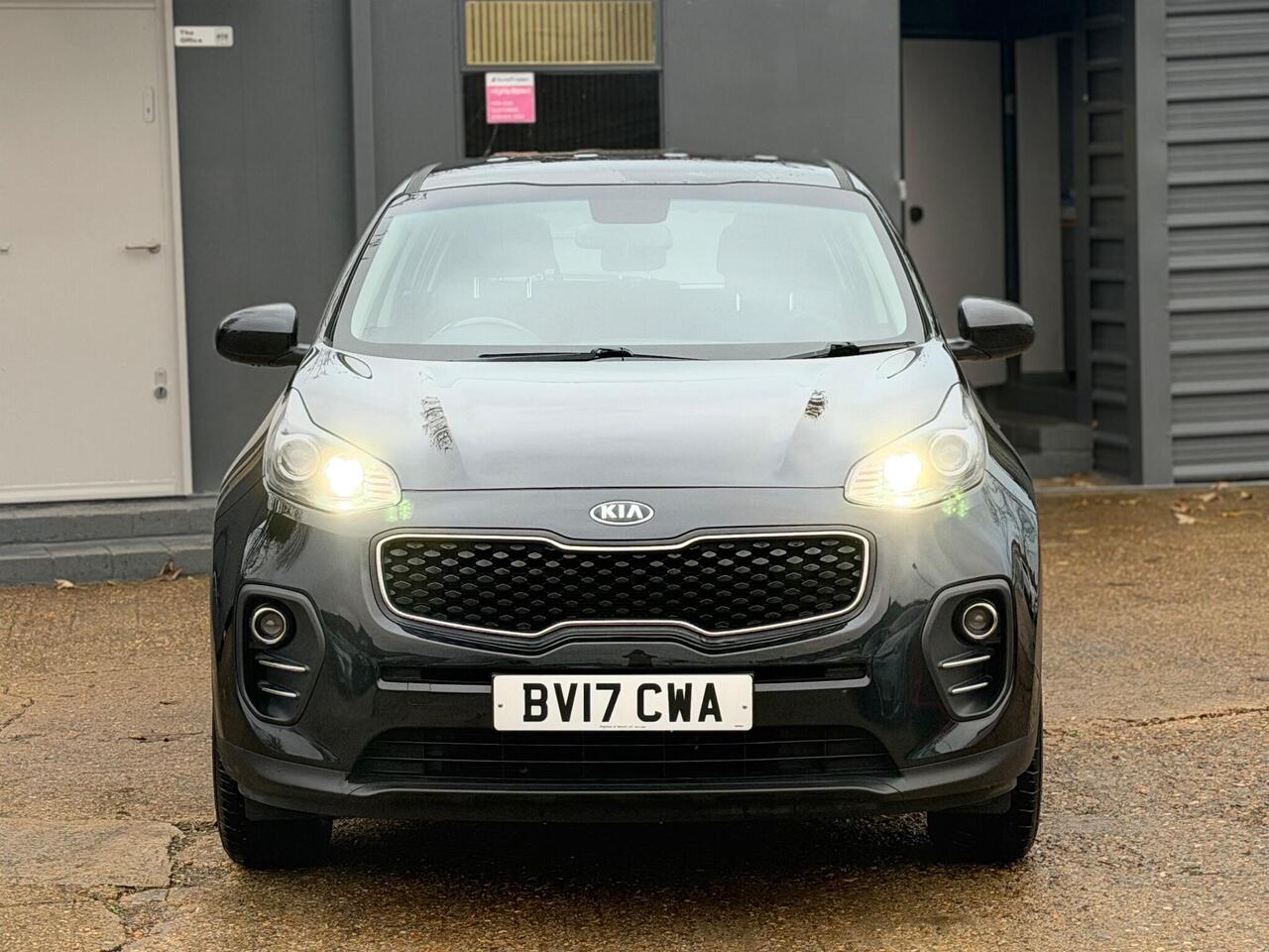 Used Kia Sportage 2017 for sale - 76734419: Photo 4