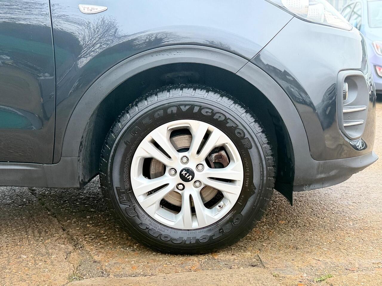 Used Kia Sportage 2017 for sale - 76734419: Photo 51