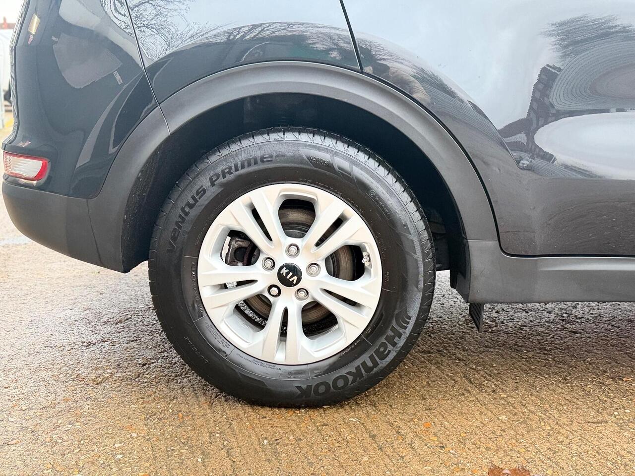 Used Kia Sportage 2017 for sale - 76734419: Photo 53