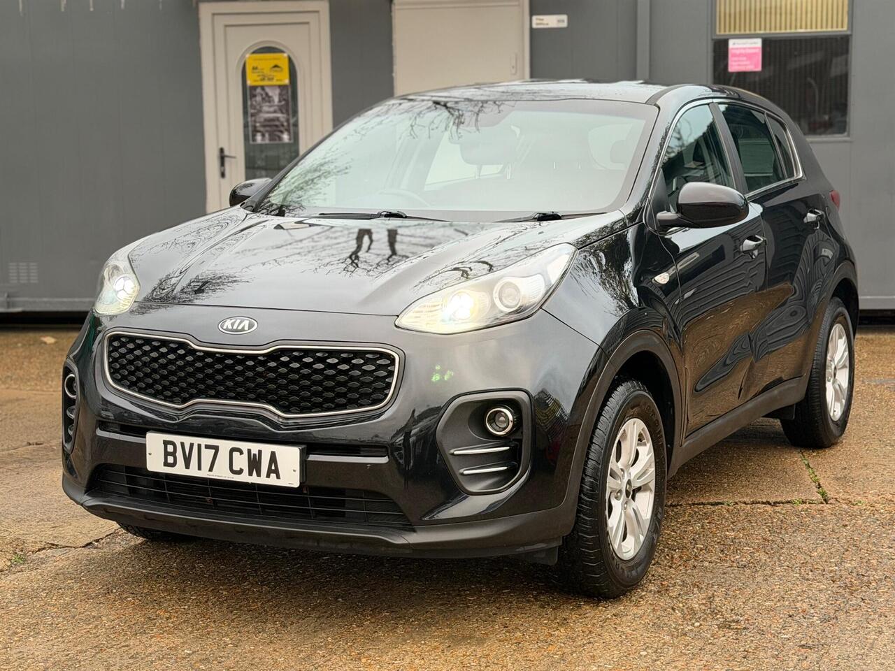 Used Kia Sportage 2017 for sale - 76734419: Photo 6