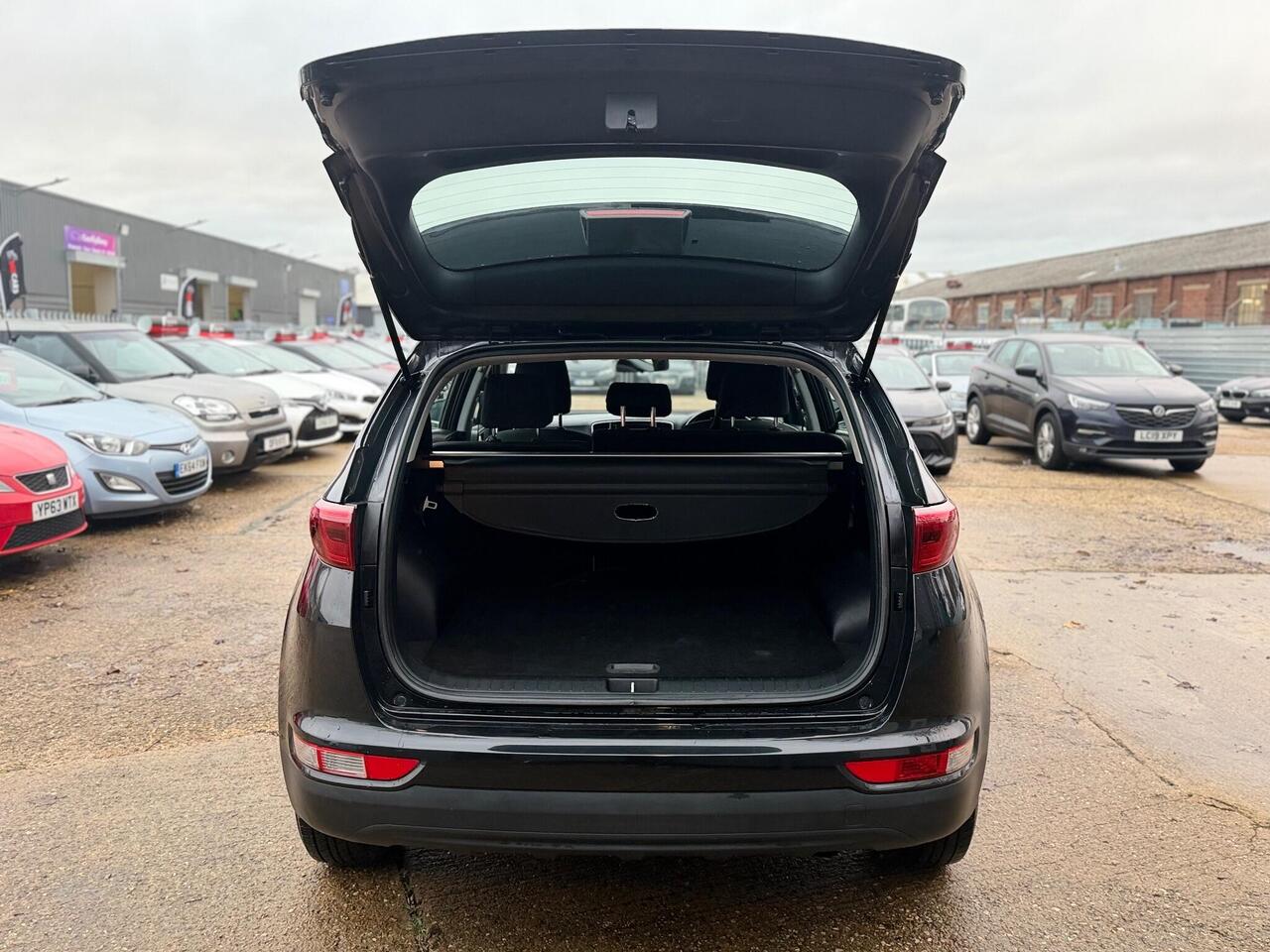 Used Kia Sportage 2017 for sale - 76734419: Photo 60