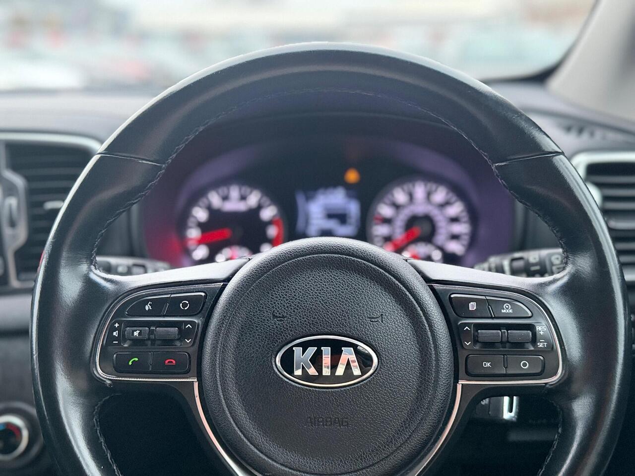 Used Kia Sportage 2017 for sale - 76734419: Photo 64