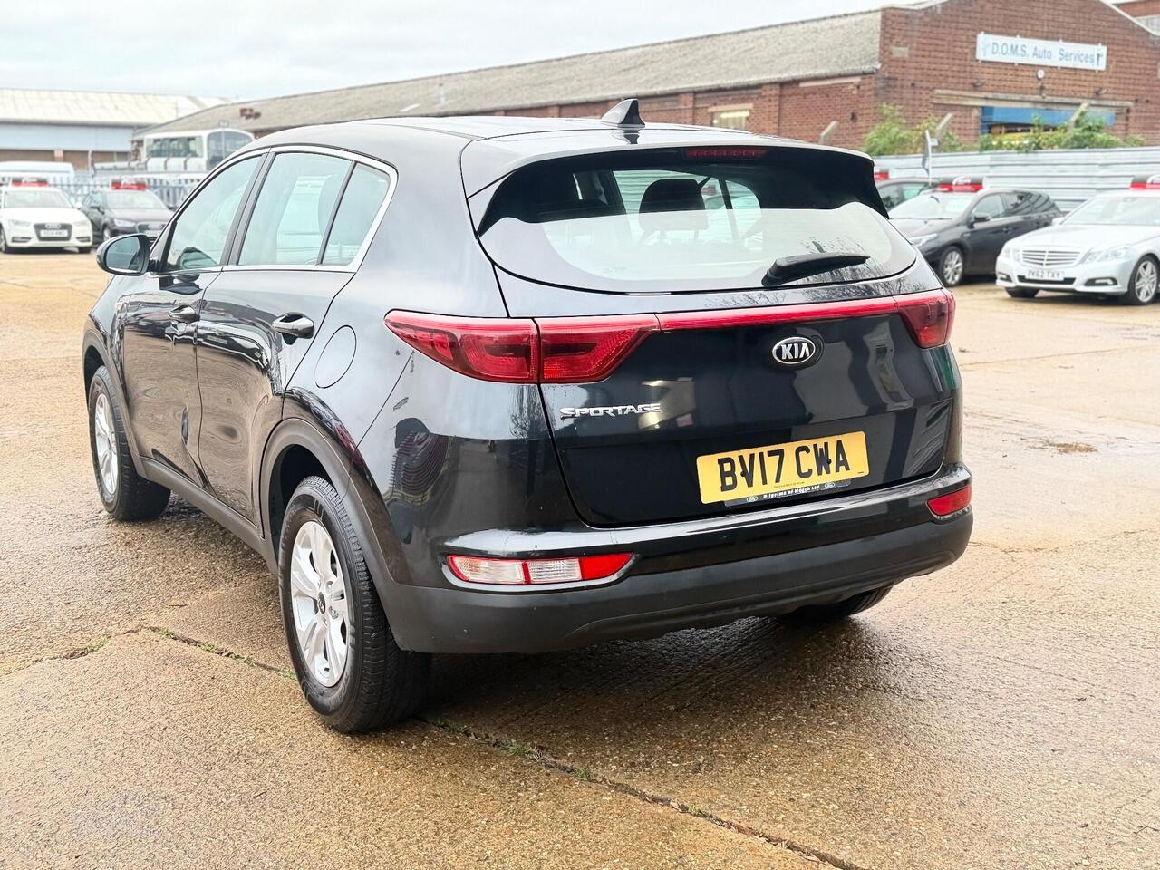 Used Kia Sportage 2017 for sale - 76734419: Photo 8