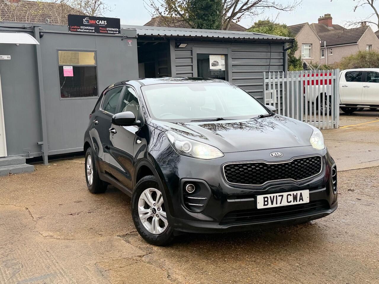 Used Kia Sportage 2017 for sale - 76734419: Photo 9