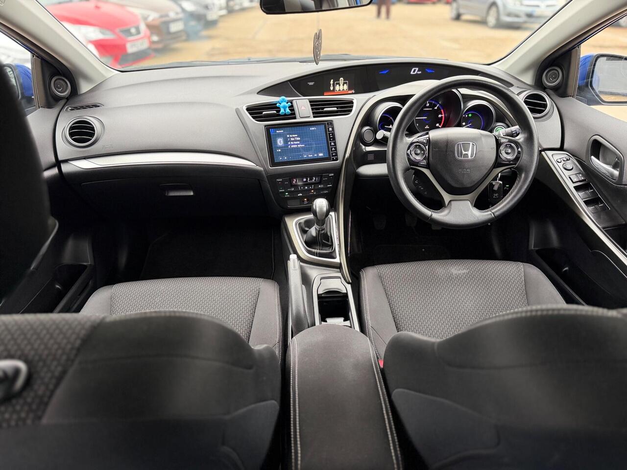 Used Honda Civic 2016 for sale - 77884277: Photo 13