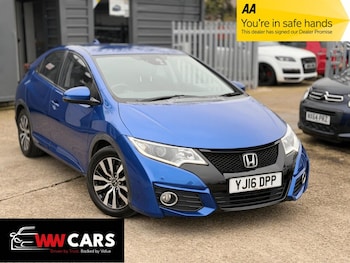 2016 - Hatchback (2015 - 2018) 5-Door