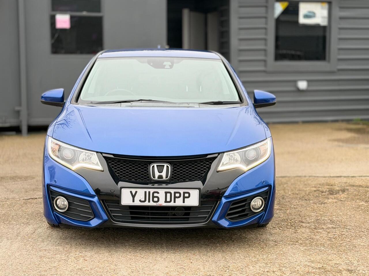 Used Honda Civic 2016 for sale - 77884277: Photo 3