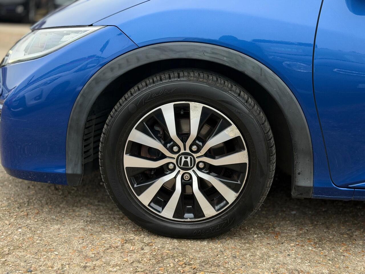 Used Honda Civic 2016 for sale - 77884277: Photo 31