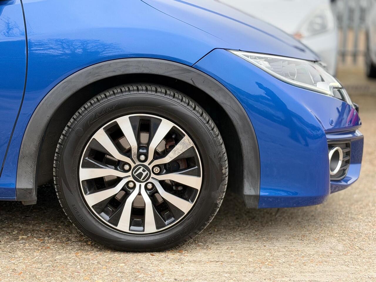 Used Honda Civic 2016 for sale - 77884277: Photo 34