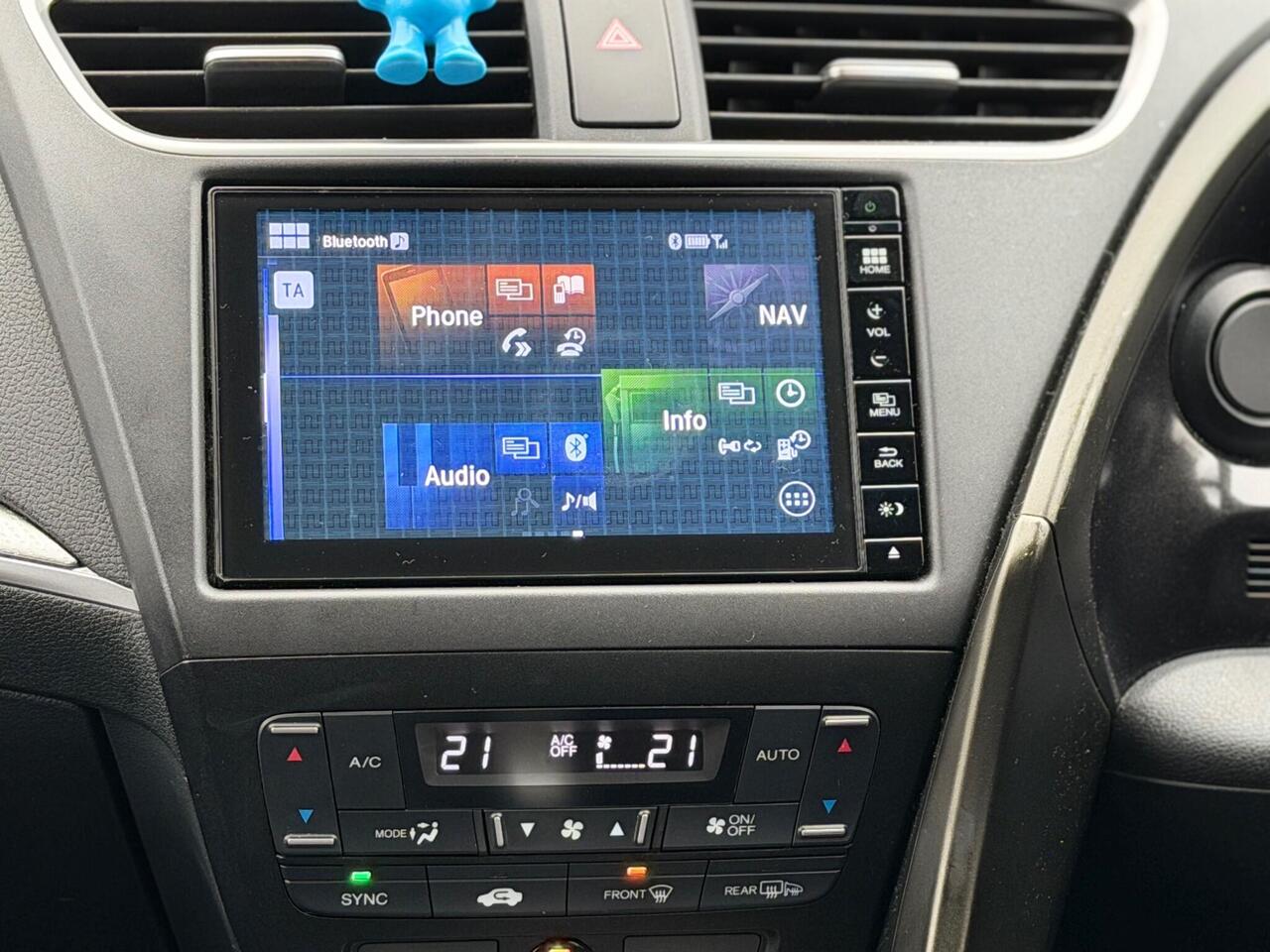 Used Honda Civic 2016 for sale - 77884277: Photo 38