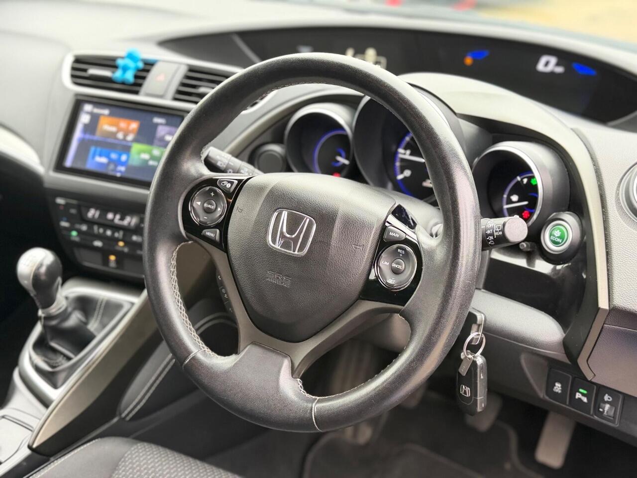 Used Honda Civic 2016 for sale - 77884277: Photo 41