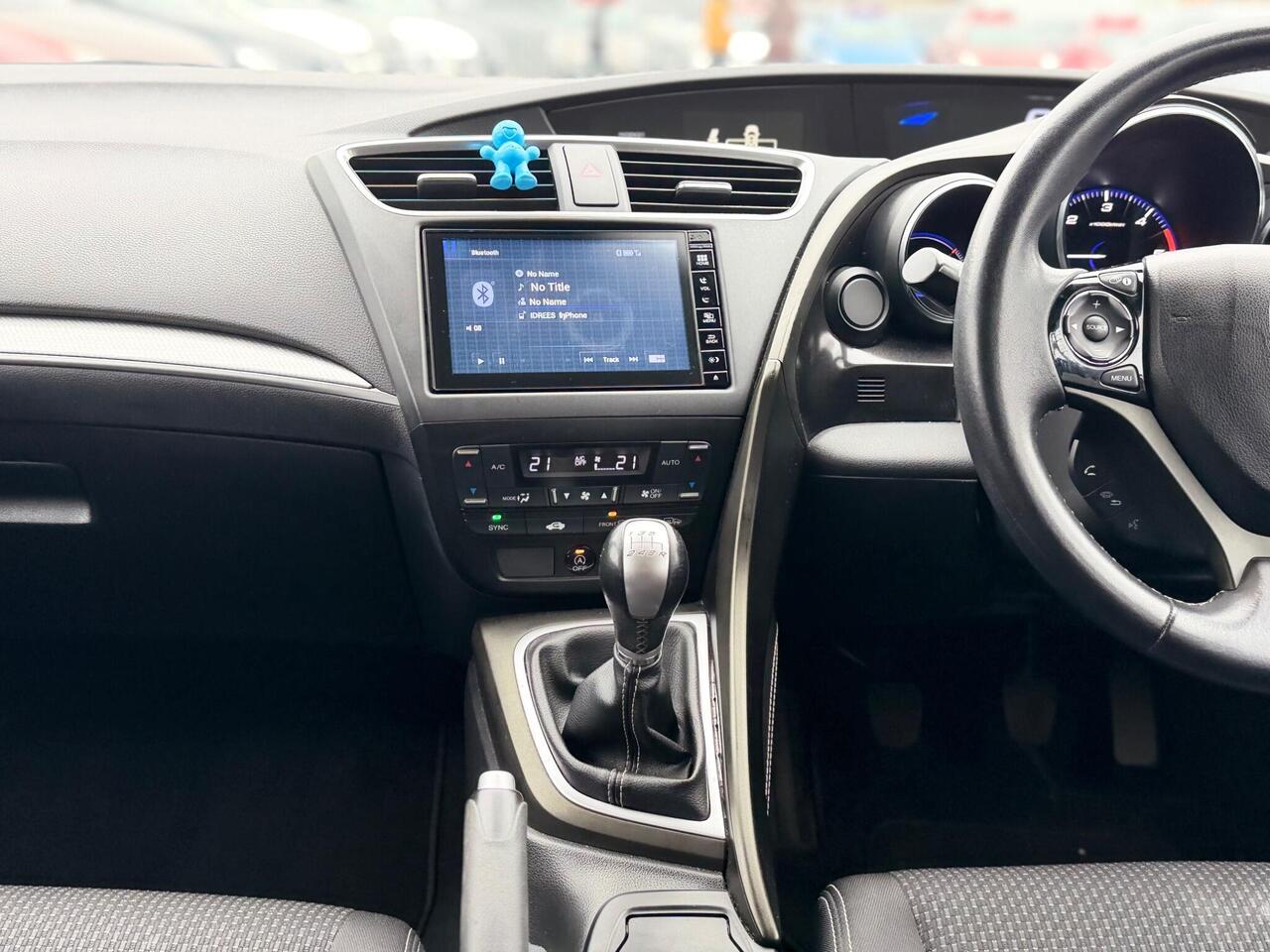 Used Honda Civic 2016 for sale - 77884277: Photo 46