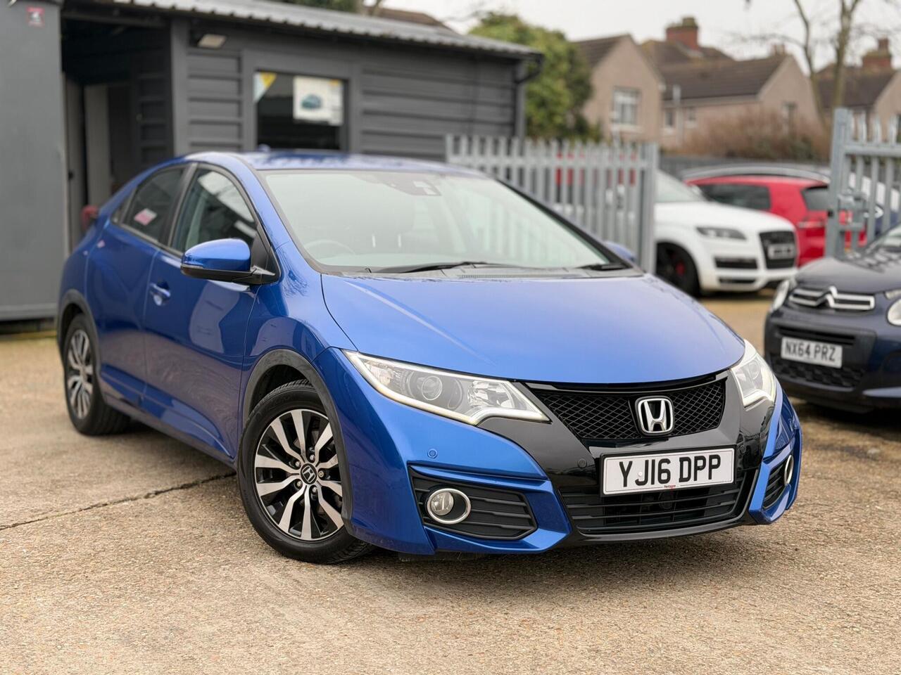 Used Honda Civic 2016 for sale - 77884277: Photo 6