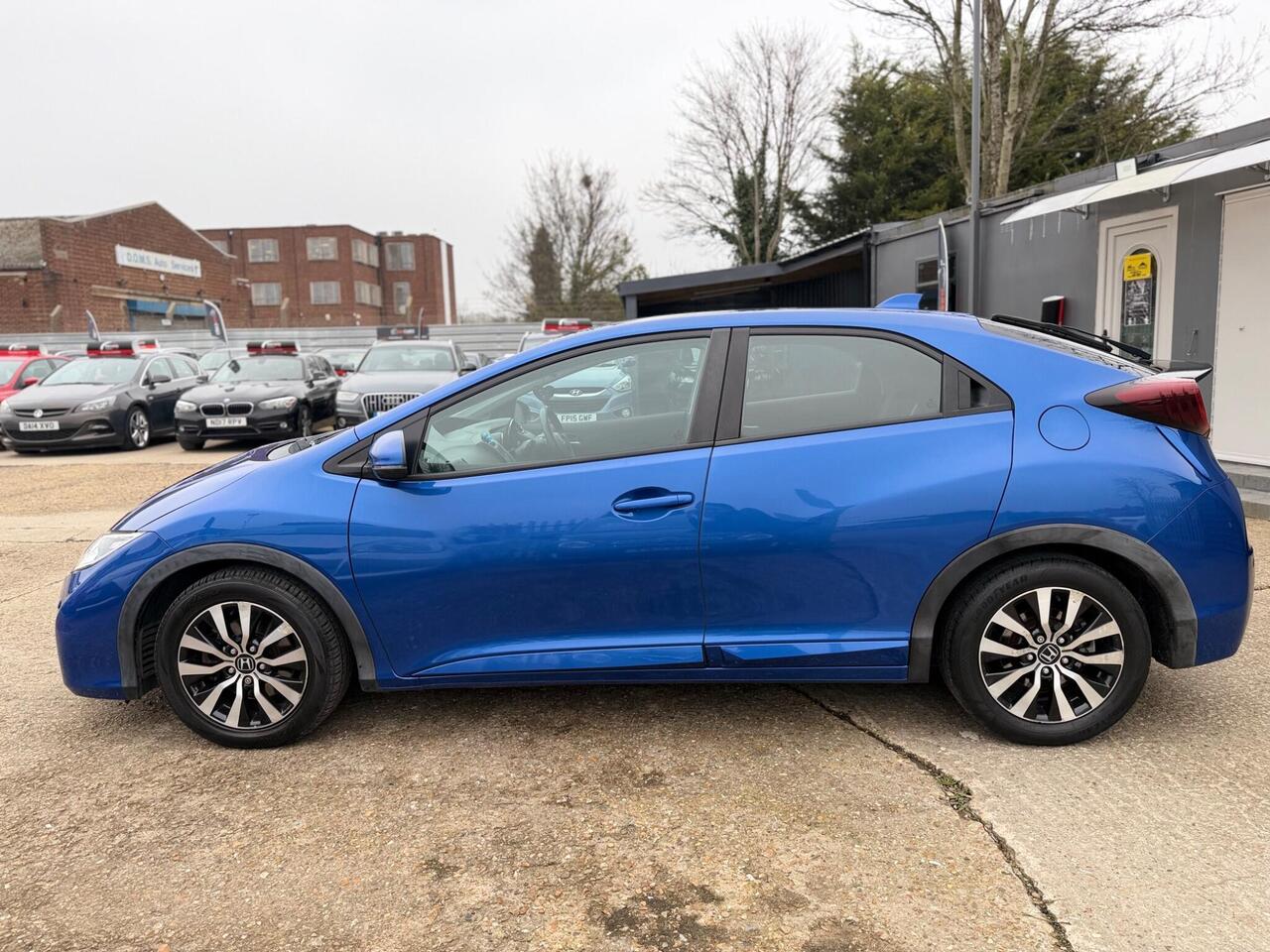 Used Honda Civic 2016 for sale - 77884277: Photo 7