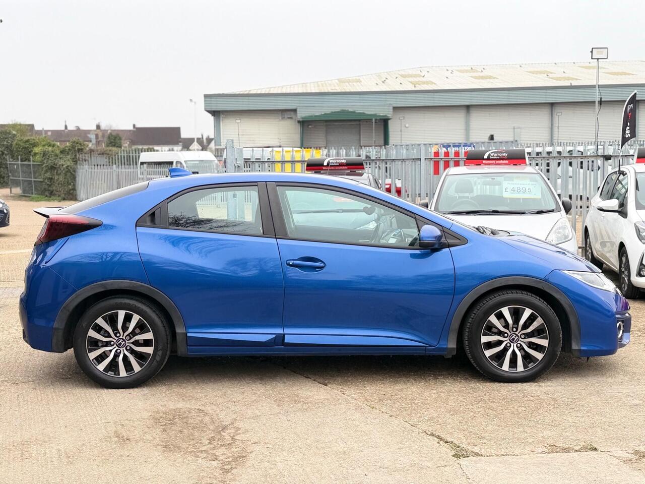 Used Honda Civic 2016 for sale - 77884277: Photo 9
