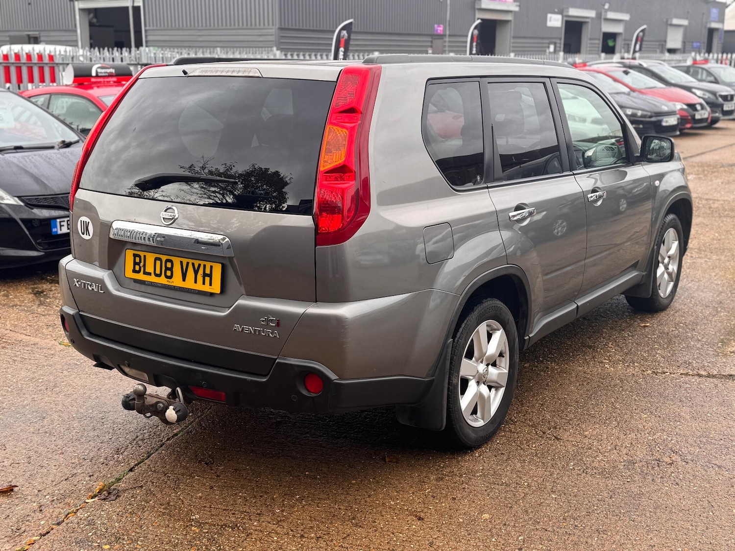 Used Nissan X-Trail 2008 for sale - 76666575: Photo 10