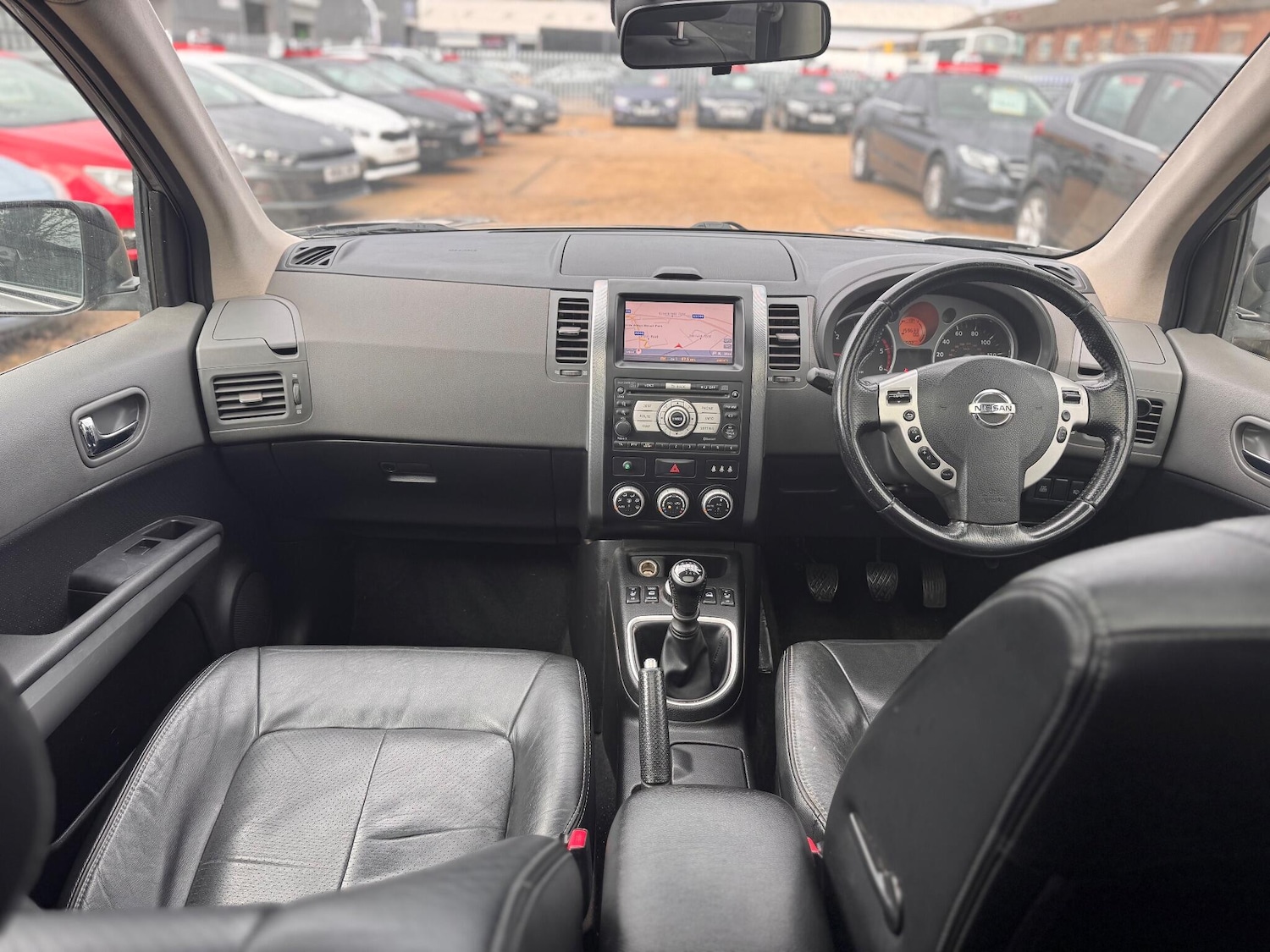 Used Nissan X-Trail 2008 for sale - 76666575: Photo 12