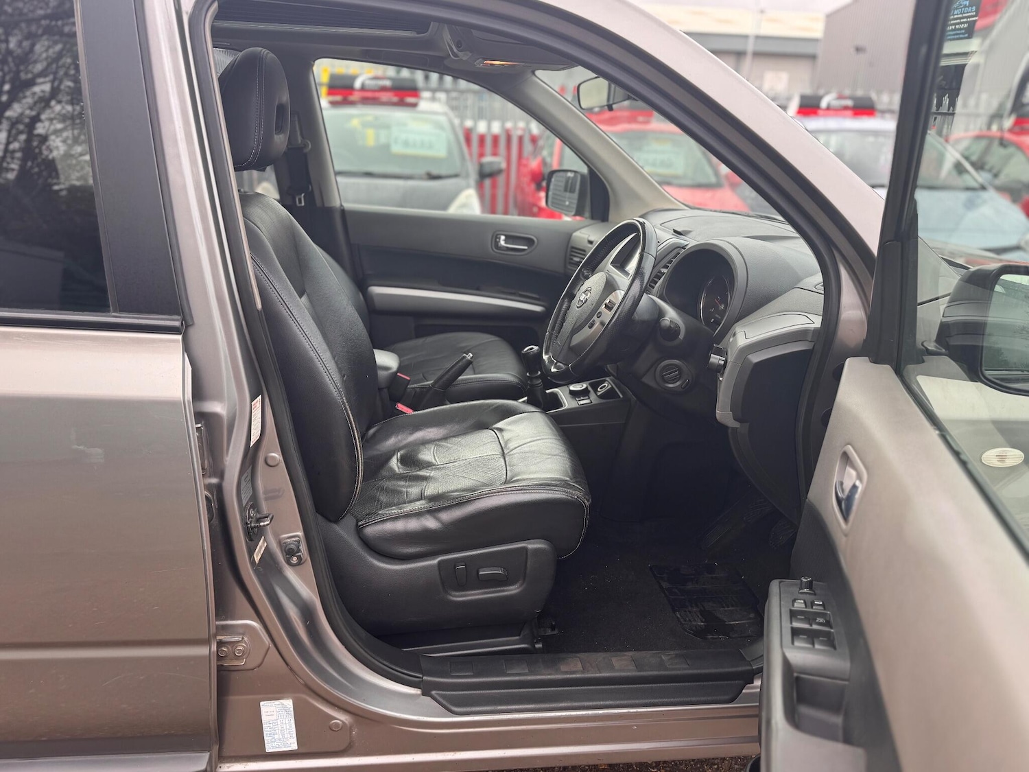 Used Nissan X-Trail 2008 for sale - 76666575: Photo 15