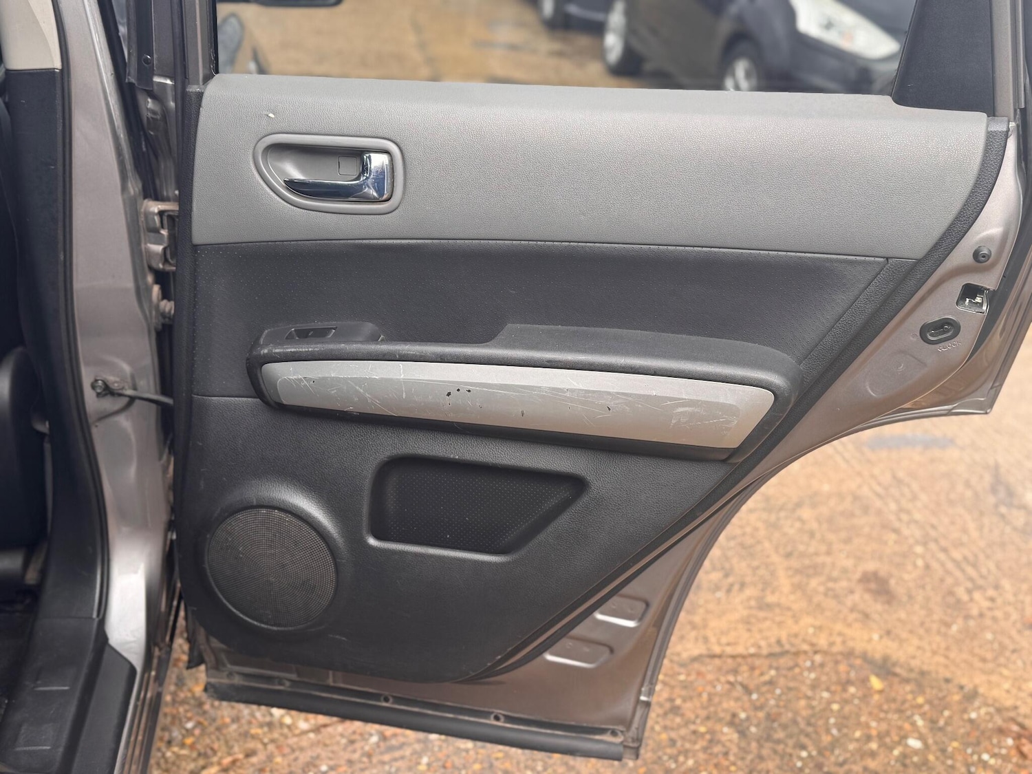 Used Nissan X-Trail 2008 for sale - 76666575: Photo 24