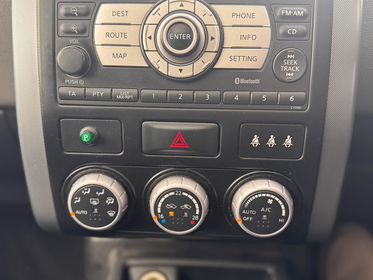 Used Nissan X-Trail 2008 for sale - 76666575: Photo 26