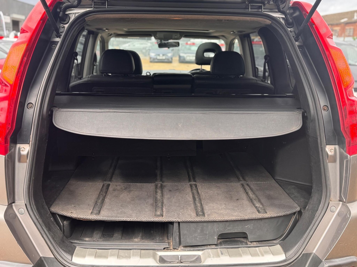 Used Nissan X-Trail 2008 for sale - 76666575: Photo 29