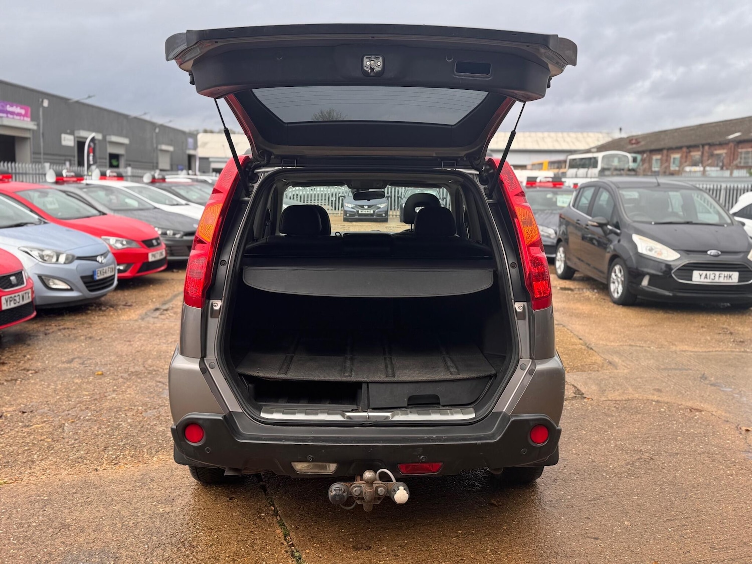 Used Nissan X-Trail 2008 for sale - 76666575: Photo 30