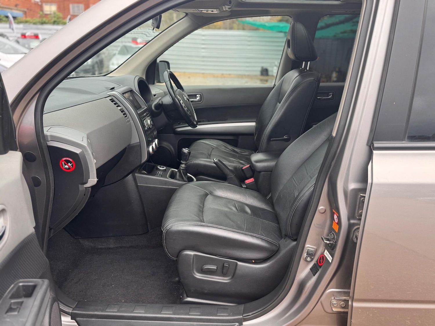 Used Nissan X-Trail 2008 for sale - 76666575: Photo 34