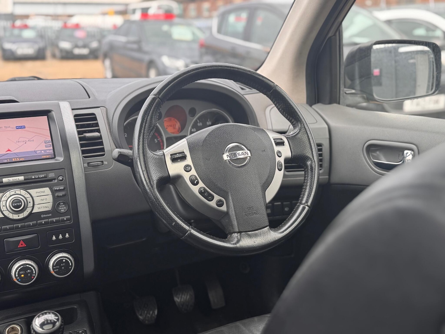 Used Nissan X-Trail 2008 for sale - 76666575: Photo 35