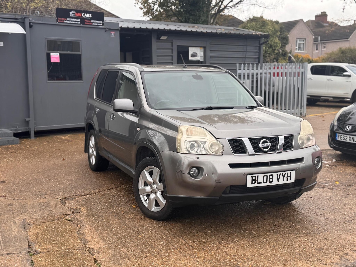 Used Nissan X-Trail 2008 for sale - 76666575: Photo 5
