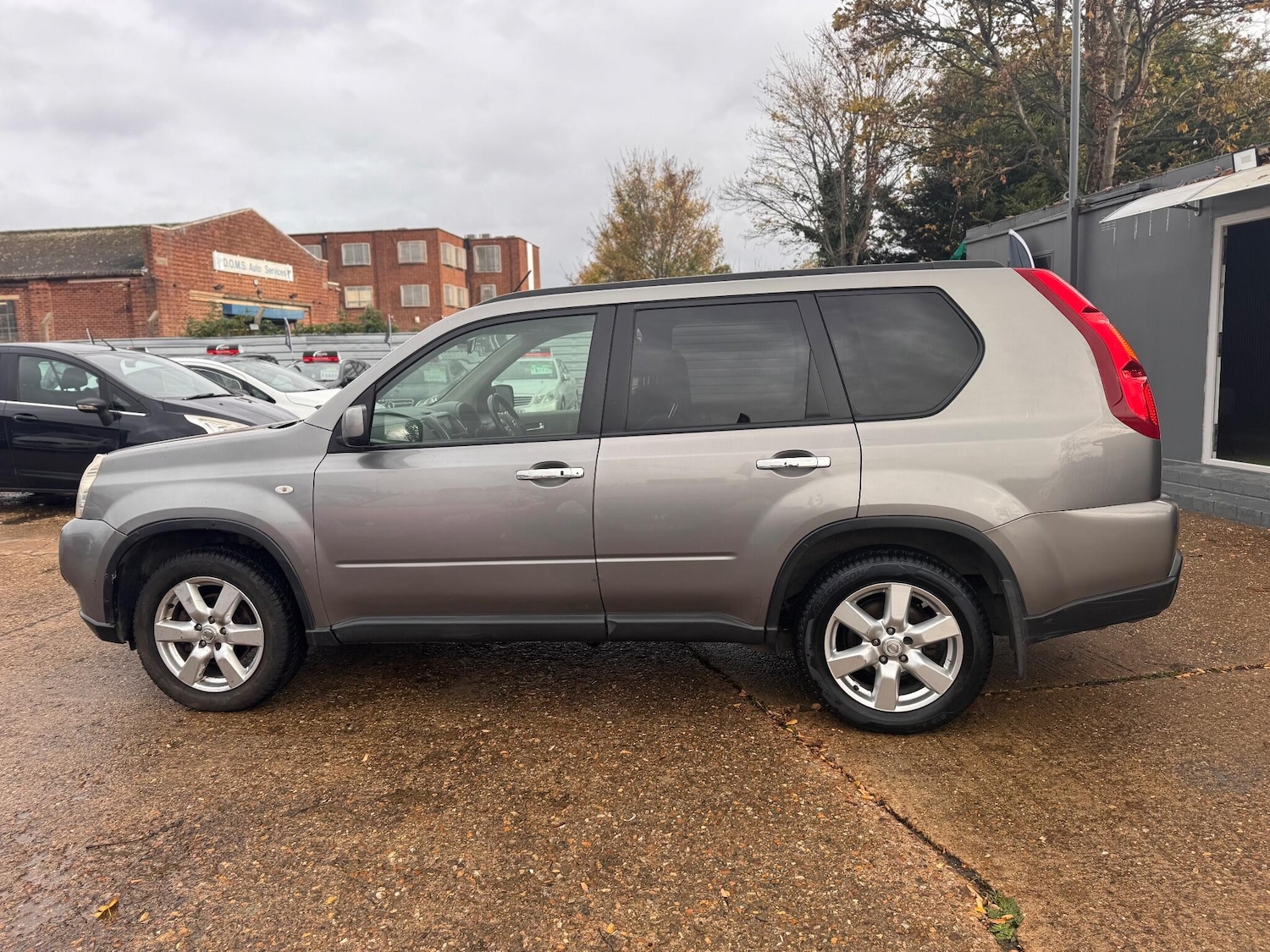 Used Nissan X-Trail 2008 for sale - 76666575: Photo 7