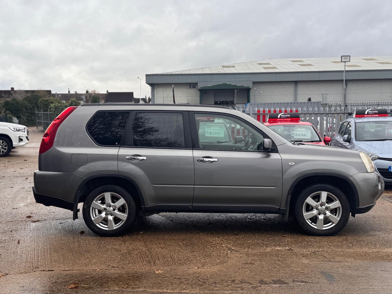 Used Nissan X-Trail 2008 for sale - 76666575: Photo 9