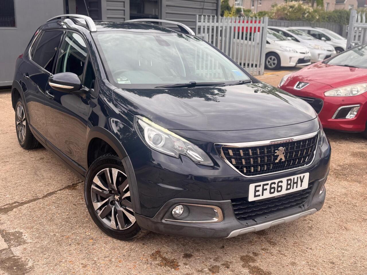 Used Peugeot 2008 2016 for sale - 76734427: Photo 10