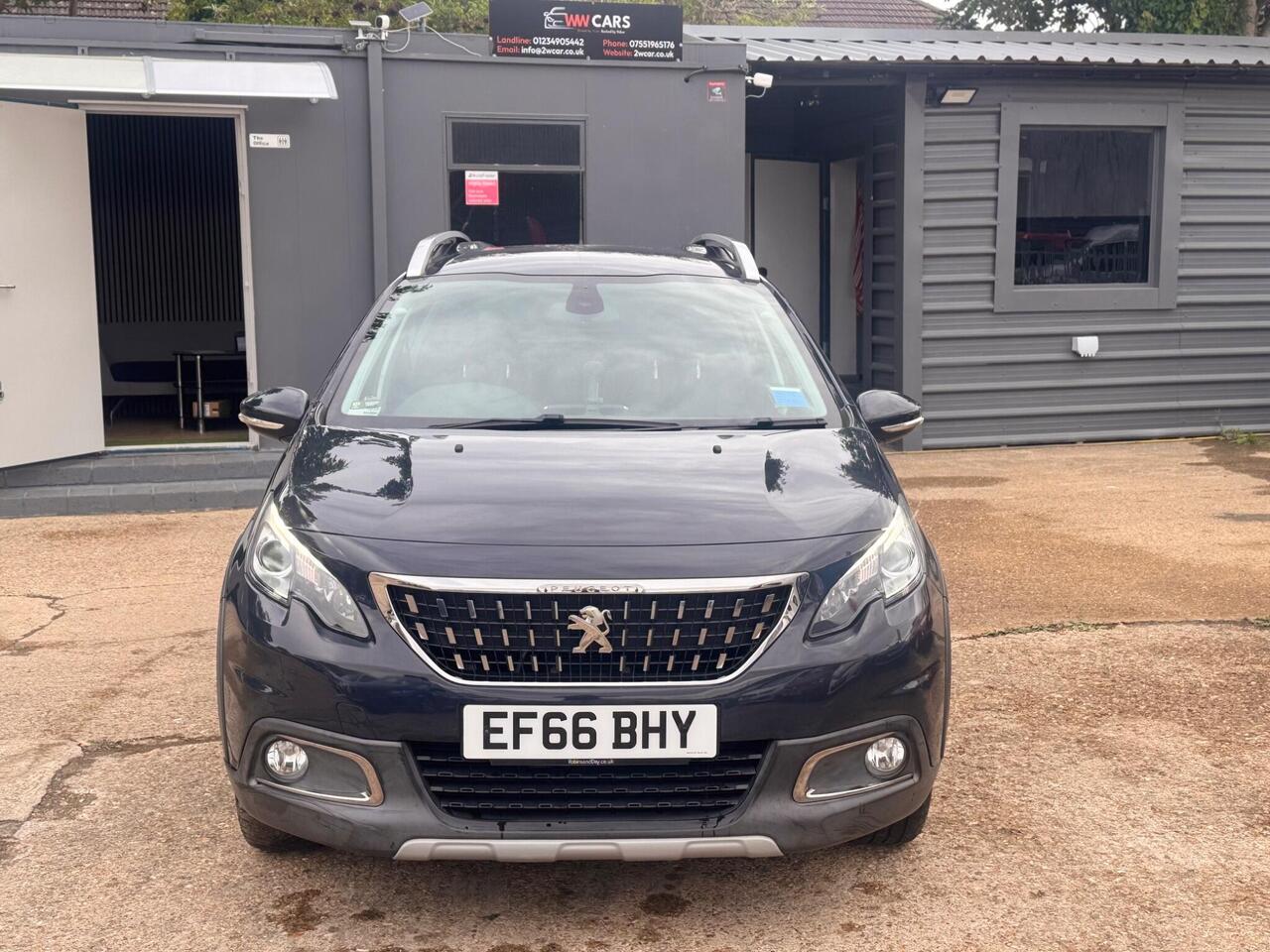 Used Peugeot 2008 2016 for sale - 76734427: Photo 12