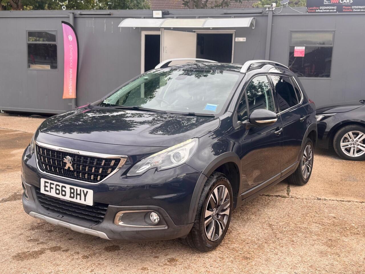 Used Peugeot 2008 2016 for sale - 76734427: Photo 13