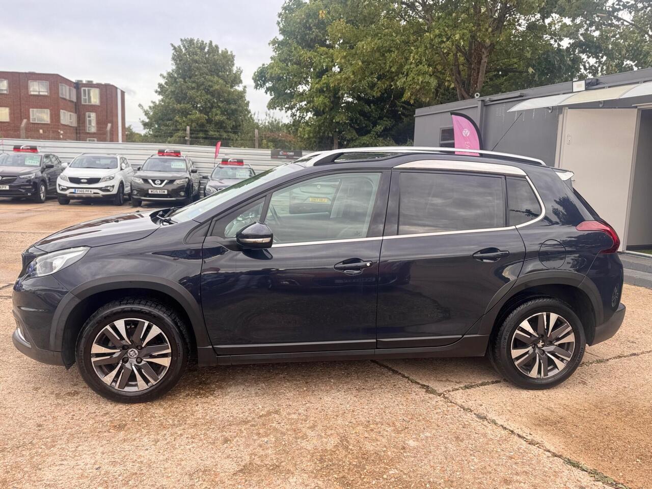 Used Peugeot 2008 2016 for sale - 76734427: Photo 15