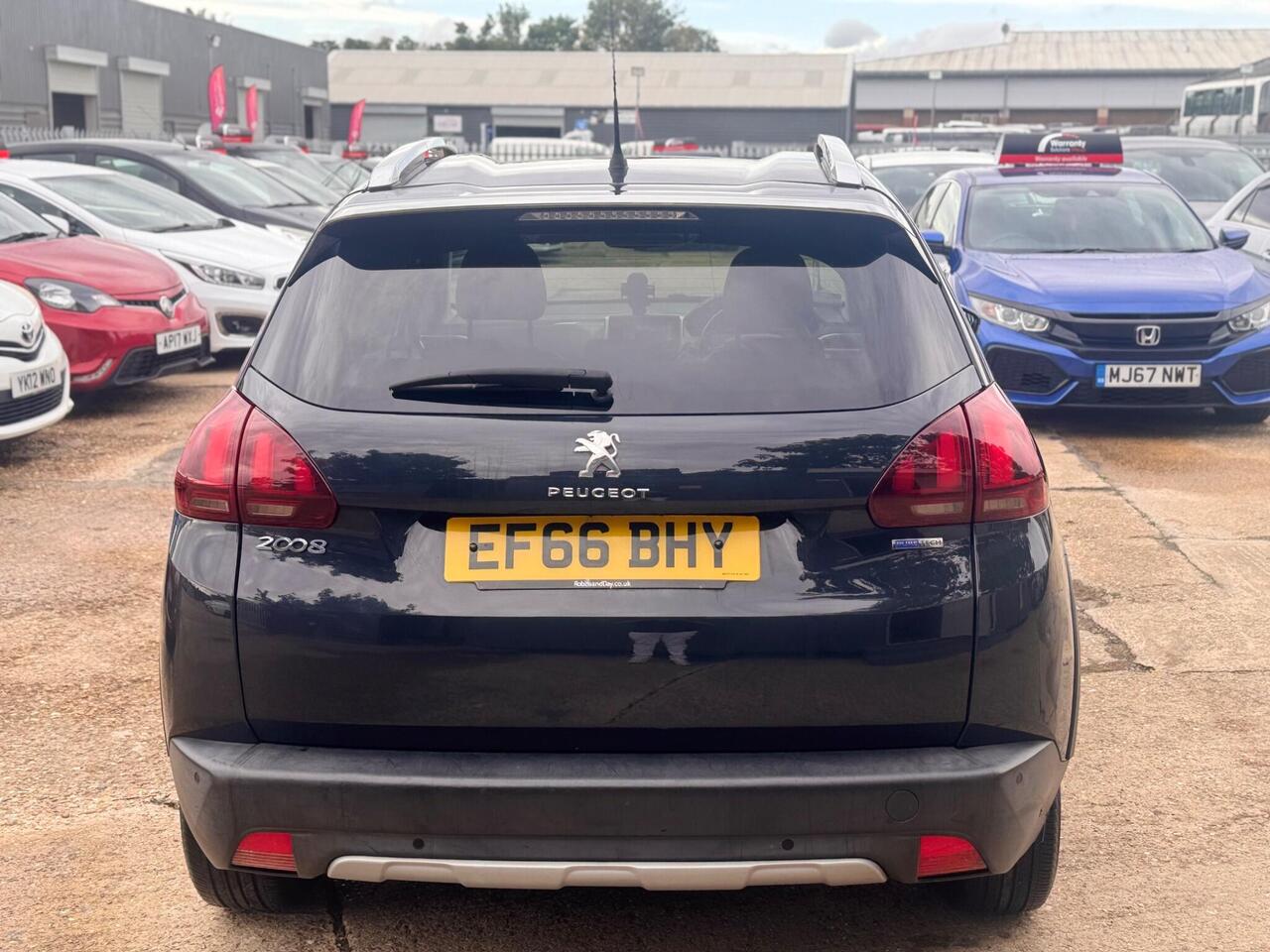 Used Peugeot 2008 2016 for sale - 76734427: Photo 18