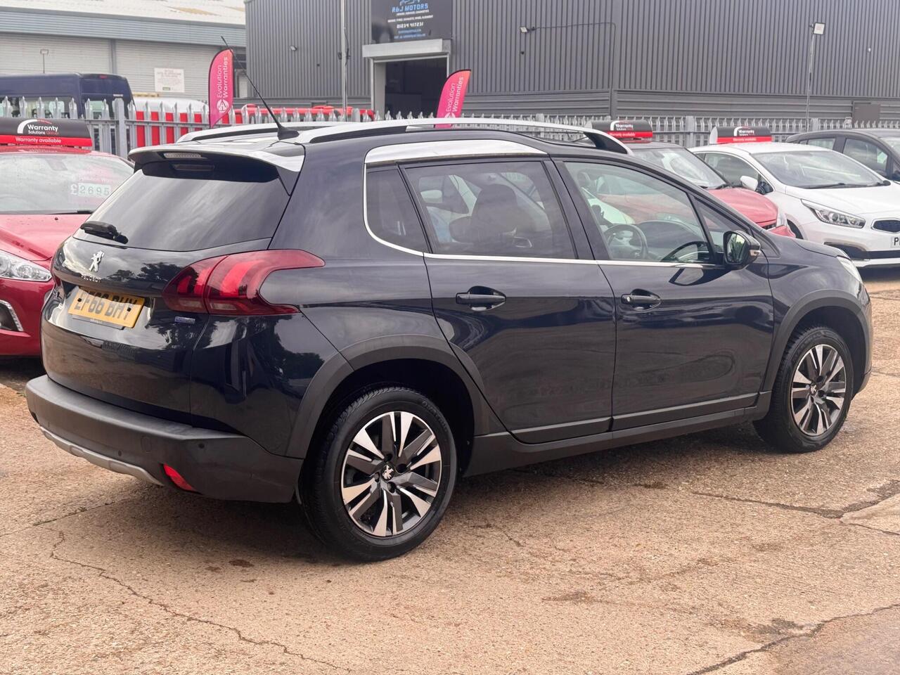 Used Peugeot 2008 2016 for sale - 76734427: Photo 19